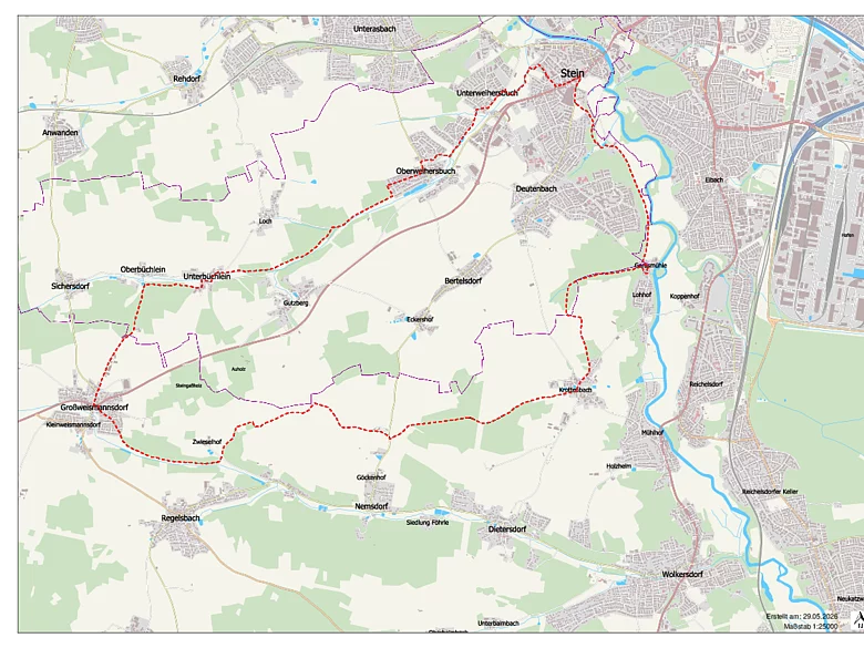 Mountenbike-Tour STADTRADELN 2026