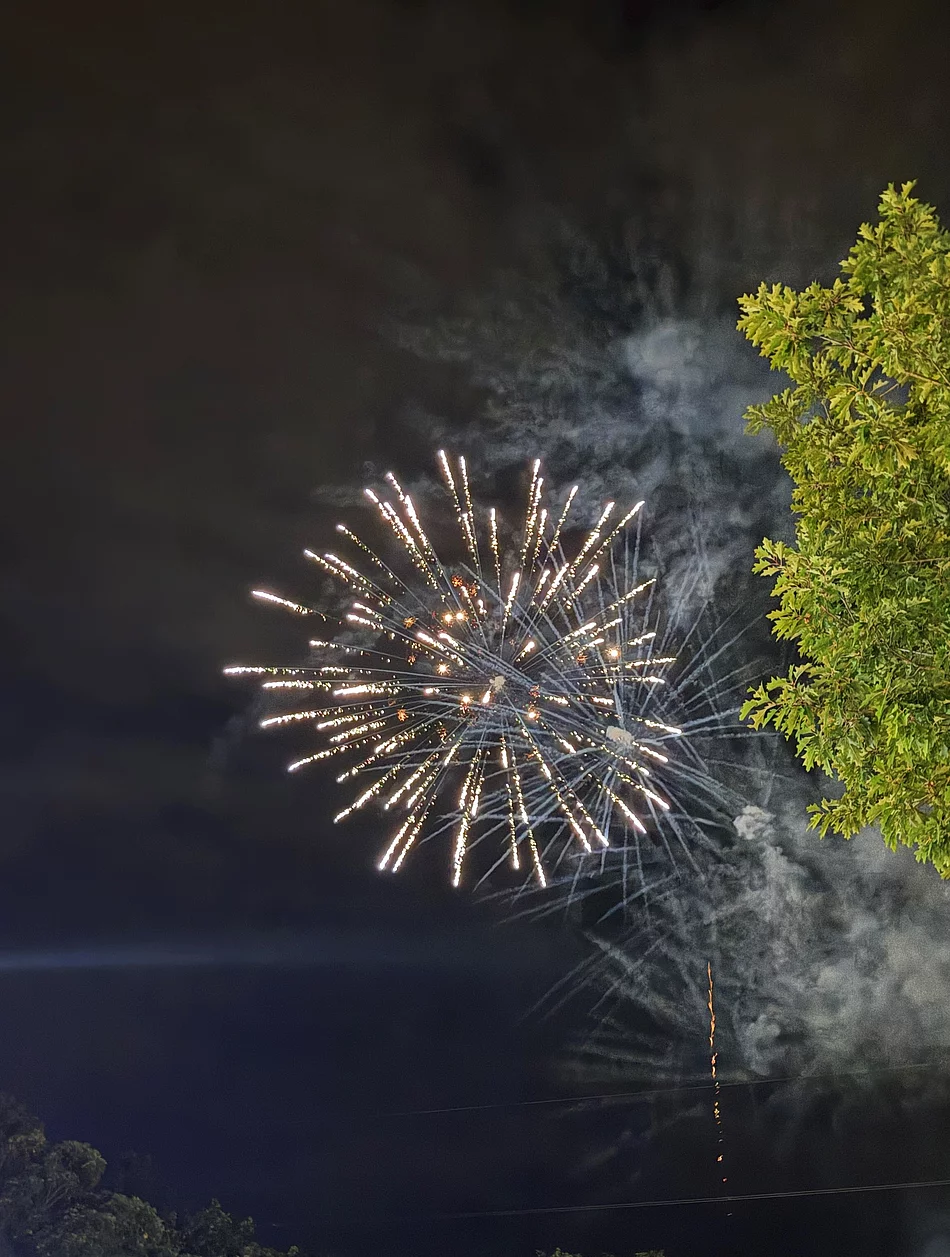 Die Stadt Stein weist auf die geltenden Regelungen zum Abbrennen von Feuerwerkskörpern hin.