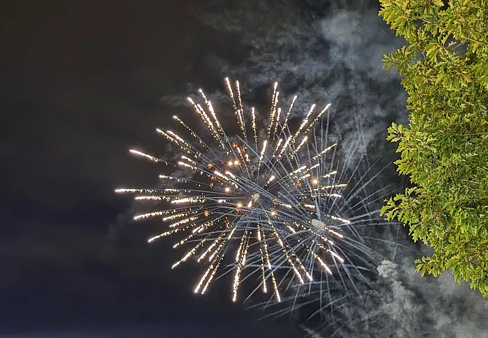 Die Stadt Stein weist auf die geltenden Regelungen zum Abbrennen von Feuerwerkskörpern hin.