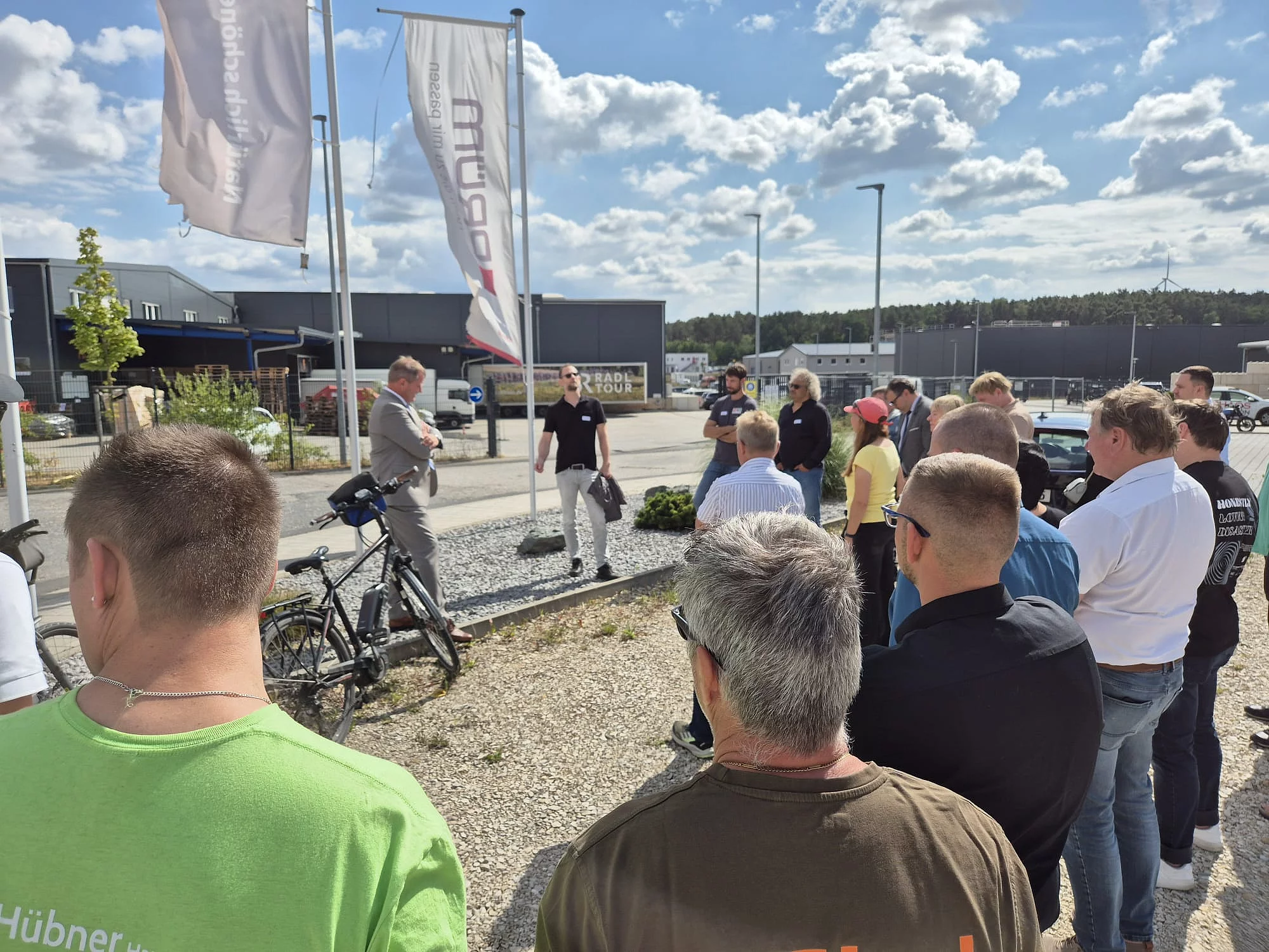 "Walk and Talk" in Veitsbronn