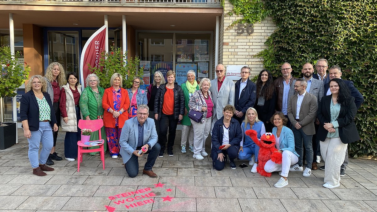 Gruppenbild Gruppenbild