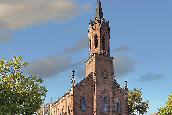 Martin-Luther-Kirche ©HaVo Hildebrand