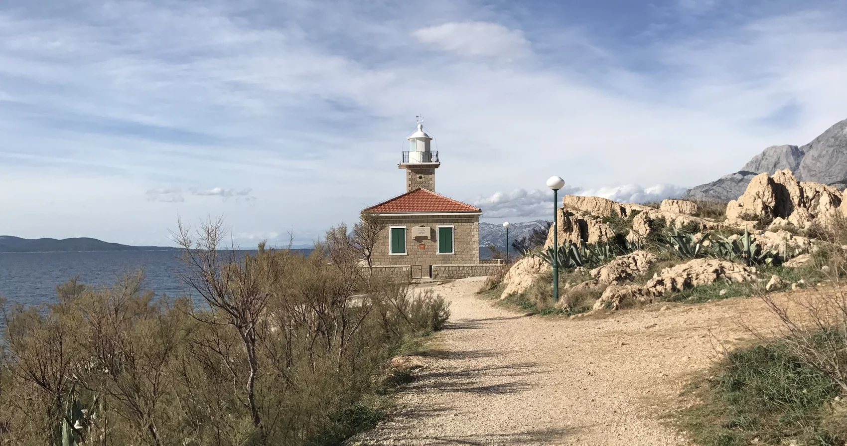 Leuchtturm Sveti Petar 