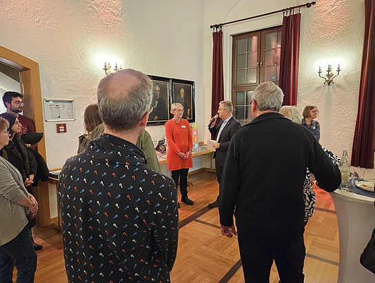 Einrichtungen stellen sich vor