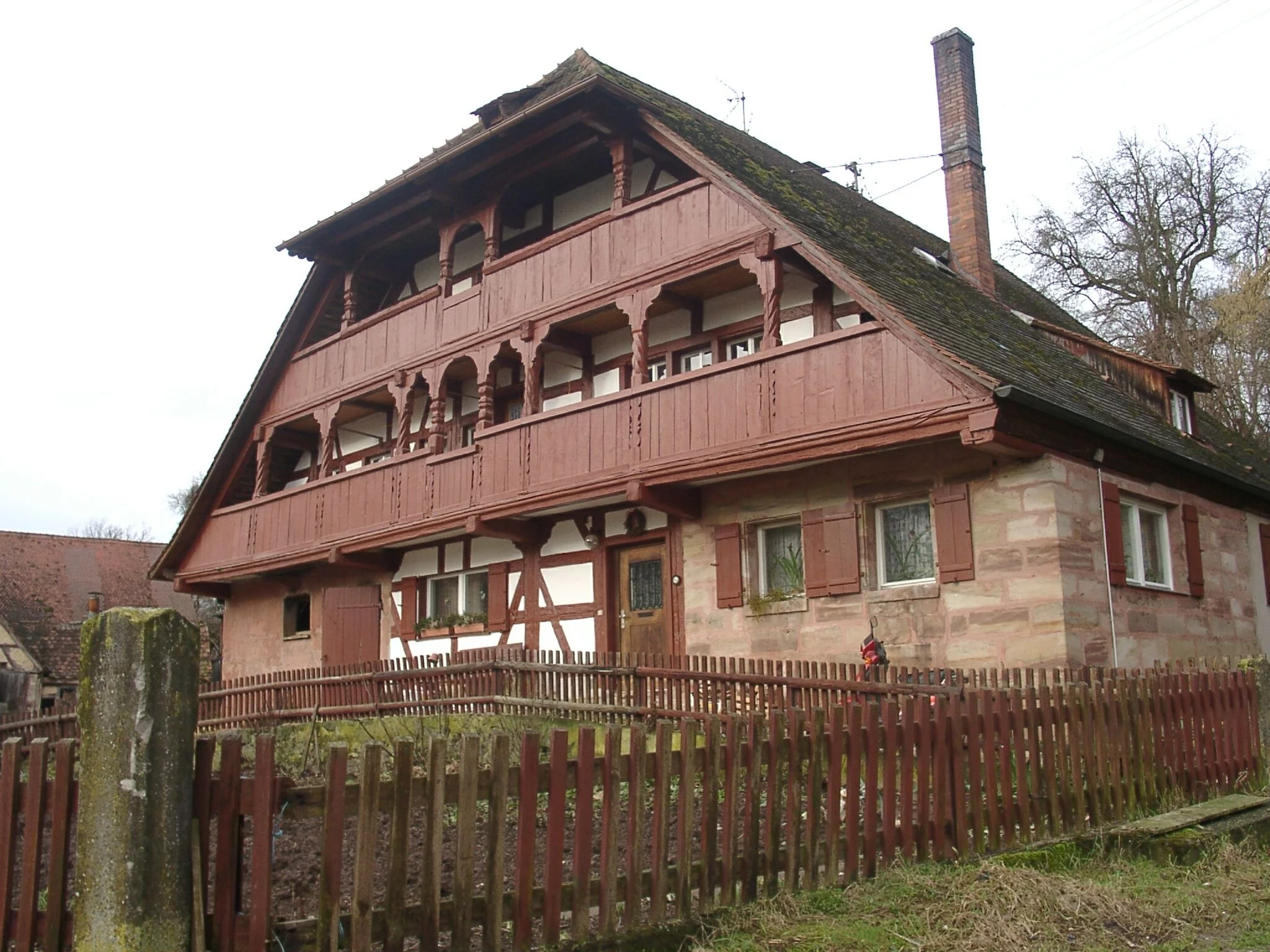 Schwarzwälderhaus
