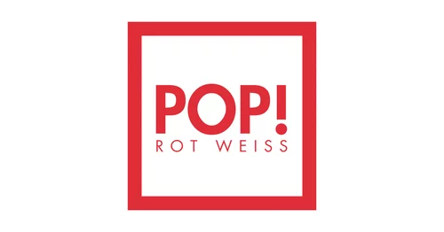 POP ROT WEISS