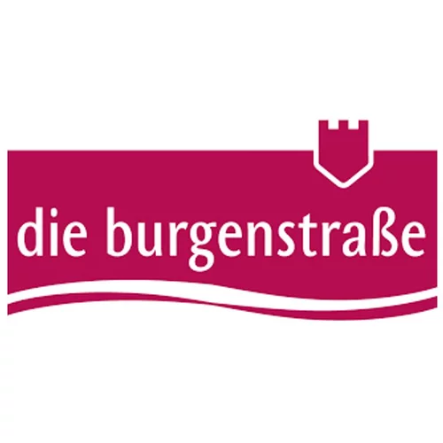 Radfahren entlang der Burgenstraßen