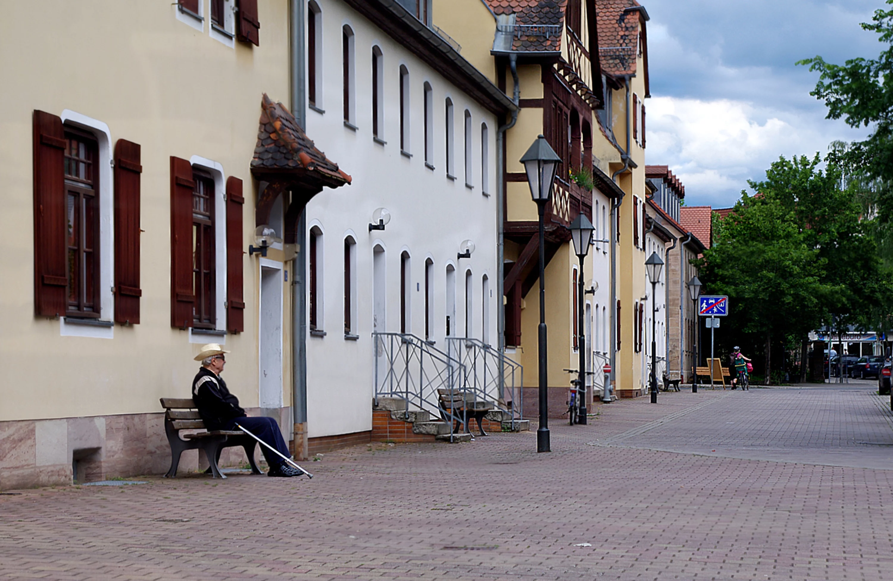 Mecklenburger Platz Mecklenburger Platz ©Armin Leidner