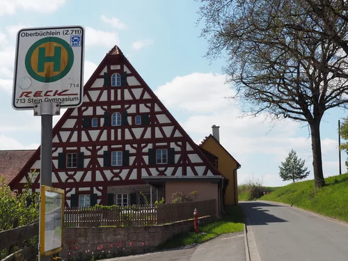 Oberbüchlein