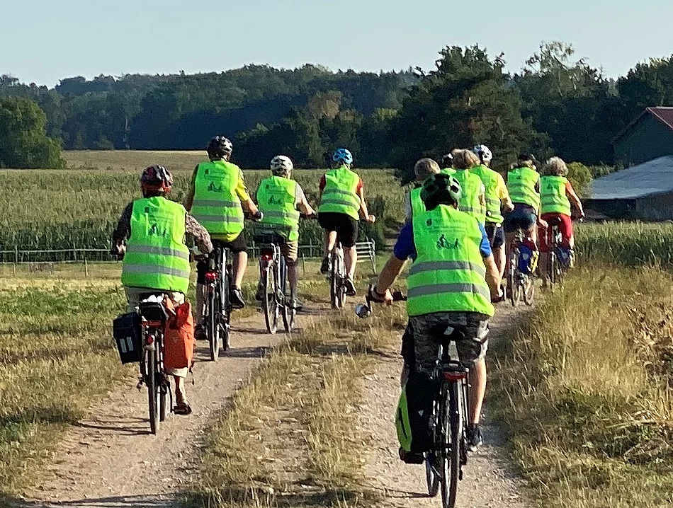 Stadtradeln in Stein