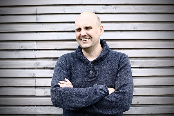 Kabarettist Christoph Maul Kabarettist Christoph Maul