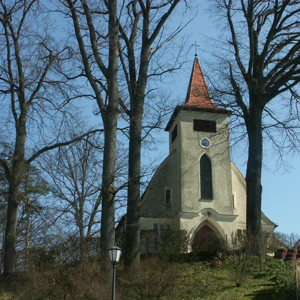 Jakobuskirche in Oberweihersbuch