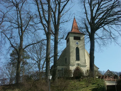 Jakobuskirche in Oberweihersbuch